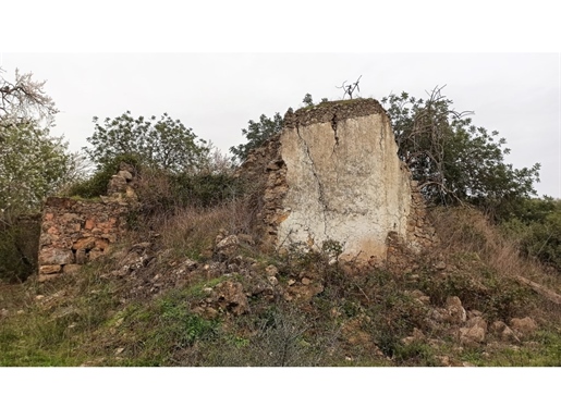 Terrain urbain en ruine, Loulé, Algarve