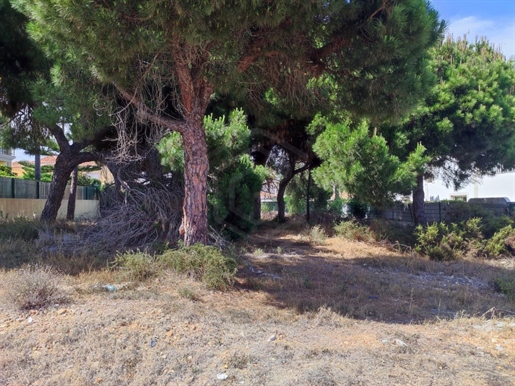 Plot of land 200 meters from the beach, Loulé, Algarve