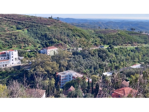 Plot of land for Hotel in Caldas de Monchique, Algarve