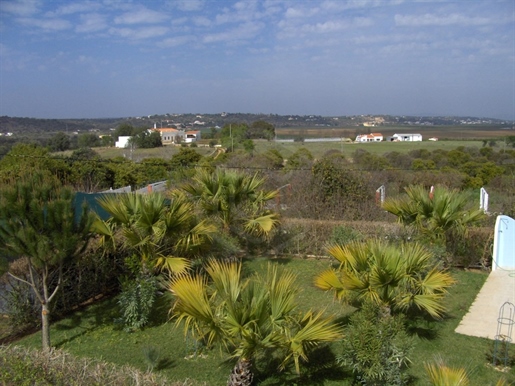 Terrain mixte avec potentiel de construction jusqu'à 2 316 m2, Alcantarilha, Algarve