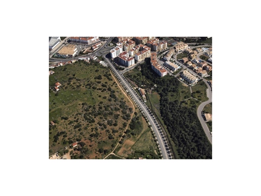 Land for construction at height, Lagos, Algarve