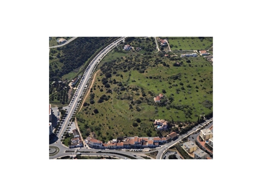 Land for construction at height, Lagos, Algarve