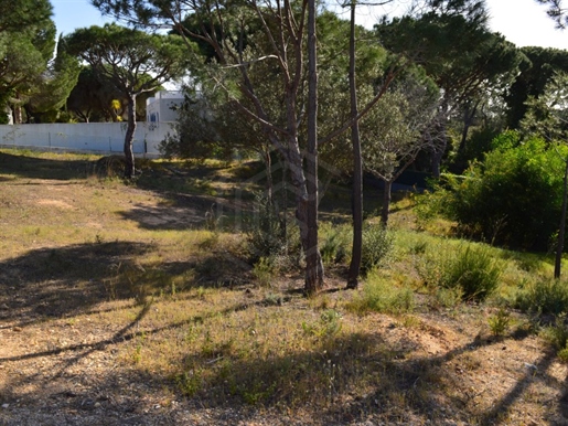 Terrain urbain près de la plage, Loulé, Algarve