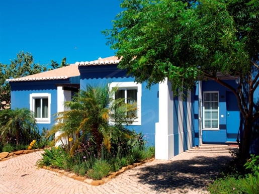 Moradia T1 inserida num aldeamento turístico, Luz, Algarve