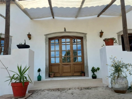 Traditional House in Santa Catarina, Algarve