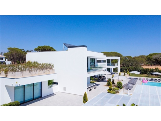 House of contemporary style and with modern lines, Pinhal Velho, Algarve