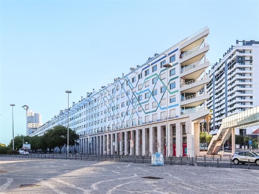 Apartamento de 5 dormitorios con terraza en una ubicación privilegiada en Parque das Nações, Lisboa