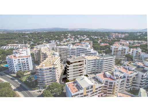 3 bedroom apartment, close to the center of Vilamoura, Algarve