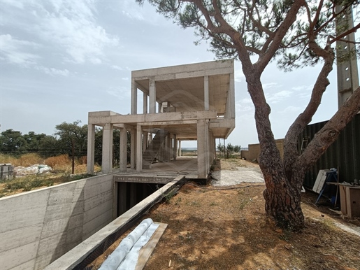 Villa individuelle de 3 chambres avec piscine et garage à Castro Marim, Algarve