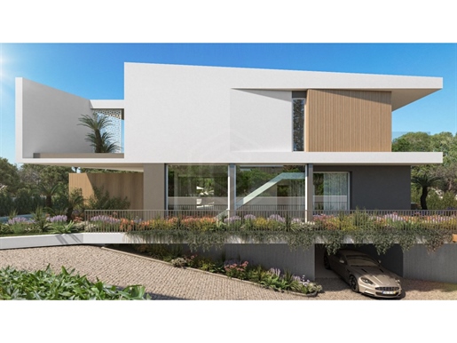 Terrain pour la construction d'une maison individuelle, Coral Village, Albufeira, Algarve