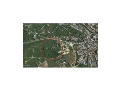 Mixed land with great potential of construction, Tavira, Algarve