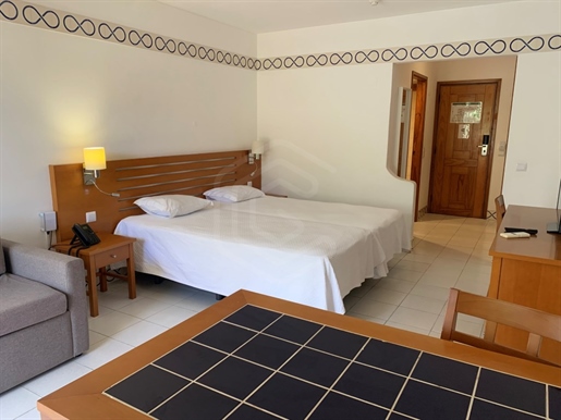 Apartamento T0 inserido em Resort em Cabanas de Tavira, Algarve