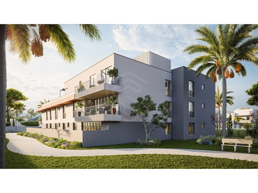 Nuevo apartamento de 3 dormitorios en Tavira, Algarve