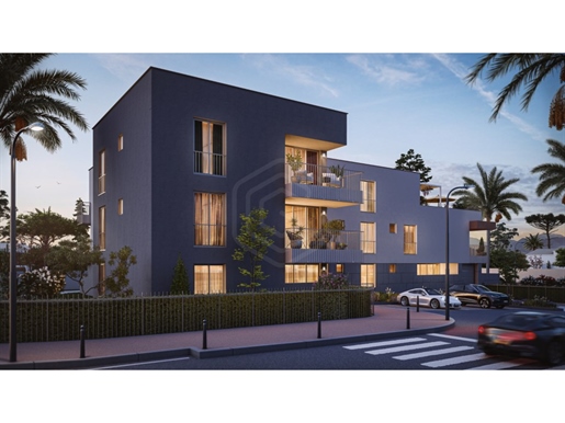 Nuevo apartamento de 3 dormitorios en Tavira, Algarve
