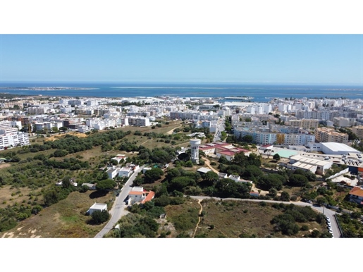 Plot for villa with excelente location, Olhão, Algarve
