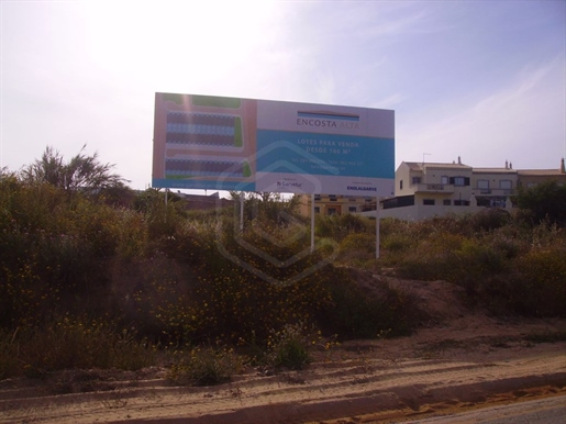 Loteamento destinado à construção de moradias T3 e T4 vista mar, Olhão, Algarve