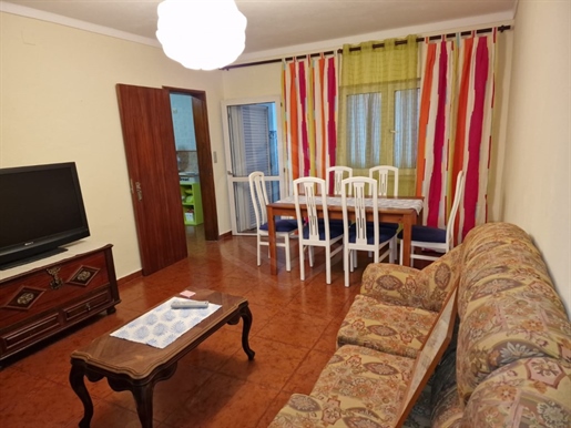 Apartamento de 2 dormitorios en el centro de Tavira, Algarve