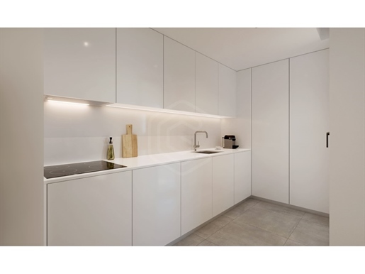 Apartamento T2, nova construção em Porto de Mós, Lagos, Algarve