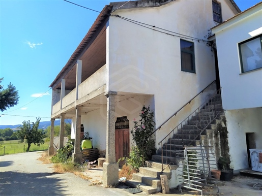 Ferme avec villa et terres agricoles - Boidobra - Covilhã