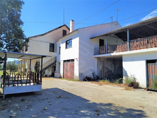 Farm with villa and agricultural land - Boidobra - Covilhã
