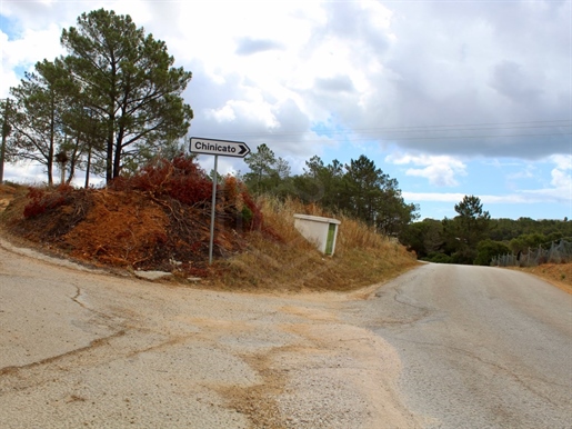 Terrain pour développement industriel à Lagos, Algarve