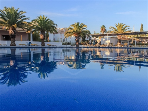 Apartamento de 1+1 dormitorios en el Resort en Cabanas de Tavira, Algarve
