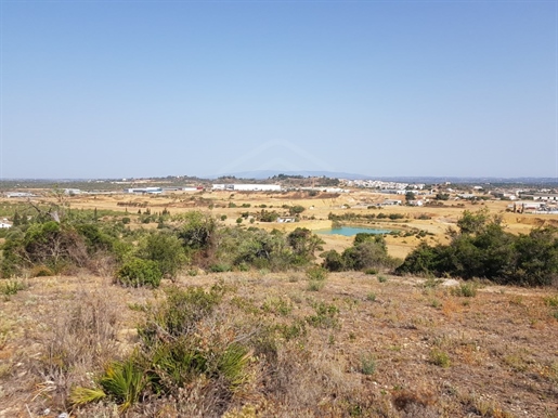Land for Rural Tourism in Algoz, Silves, Algarve