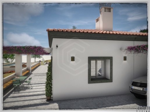 Detached House 4 Bedrooms Sale Tavira