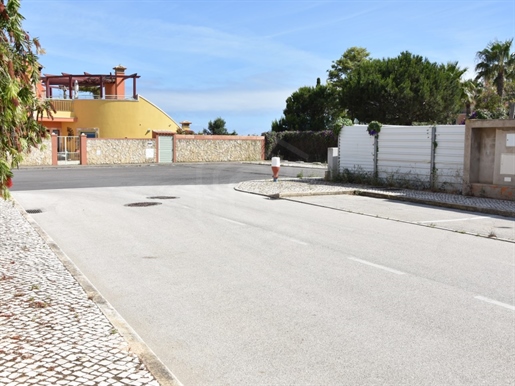Terreno para construcción de vivienda unifamiliar, Lagos, Algarve