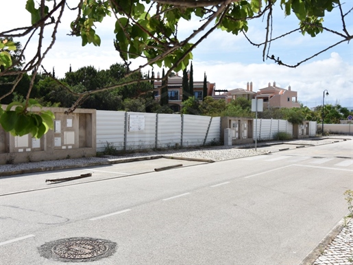 Terrain pour la construction d'une maison individuelle, Lagos, Algarve