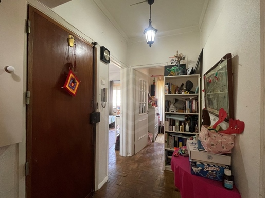 3 bedroom duplex flat with river view in a prime location in Belém, Lisbon
