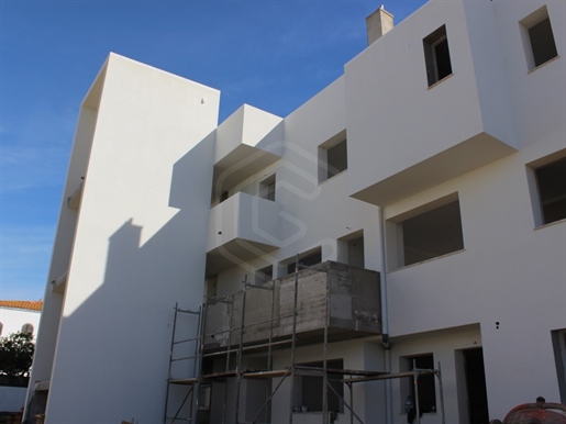 Apartamentos de 2 y 3 dormitorios cerca de Ria Formosa en Fuzeta, Algarve