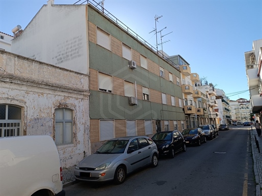 3 bedroom flat in the centre of Vila Real de Santo António, Algarve