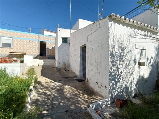 House with approved project, Castro Marim, Algarve