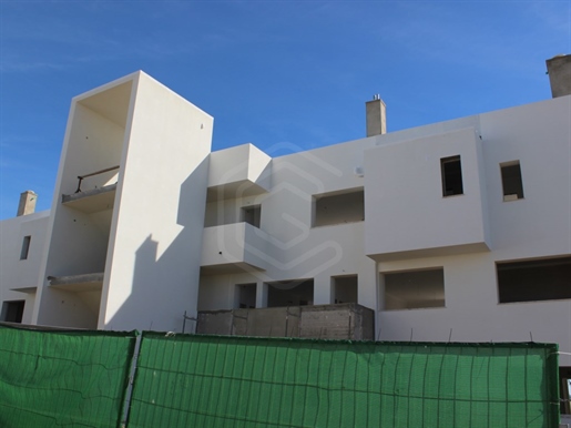 2 and 3 bedroom apartments near Ria Formosa in Fuzeta, Algarve