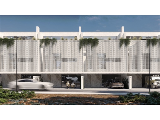 Villa au design moderne de 2+2 chambres dans le centre de Vilamoura, Algarve