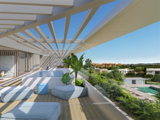 Apartamento de 3 dormitorios en un condominio de lujo, Vilamoura, Algarve