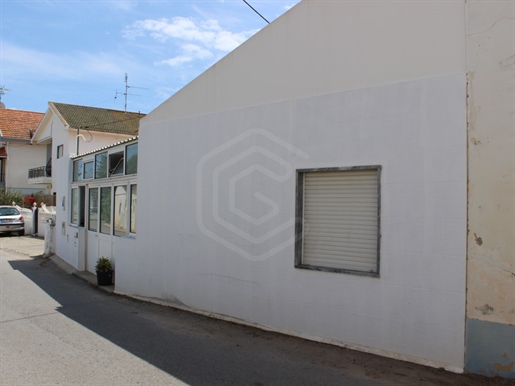 Moradia térrea T2, perto da praia, Altura, Castro Marim, Algarve