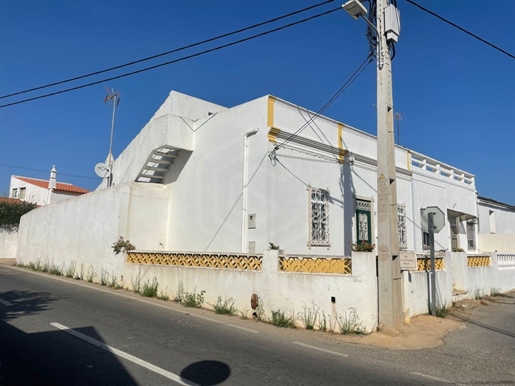 Semi-Detached house T2 + 1 with annex in Vale de Éguas, Algarve
