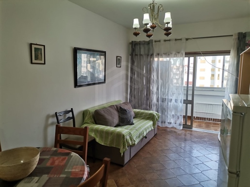 1 bedroom apartment next to the beach of Quarteira, Algarve