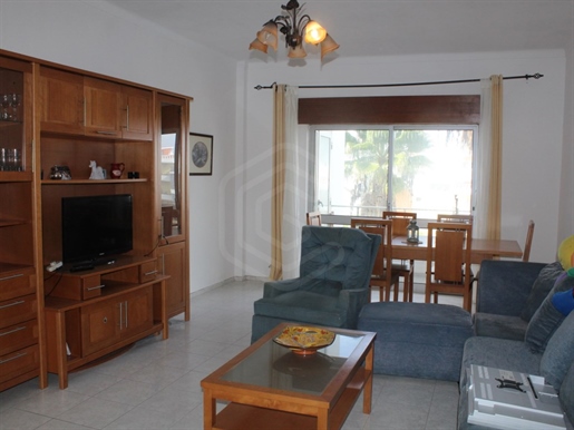 3 bedroom apartment in the central area of the city of Lagos, Algarve.