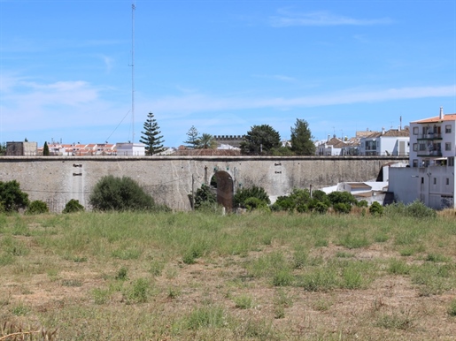 Rustic land for construction in Tavira, Algarve