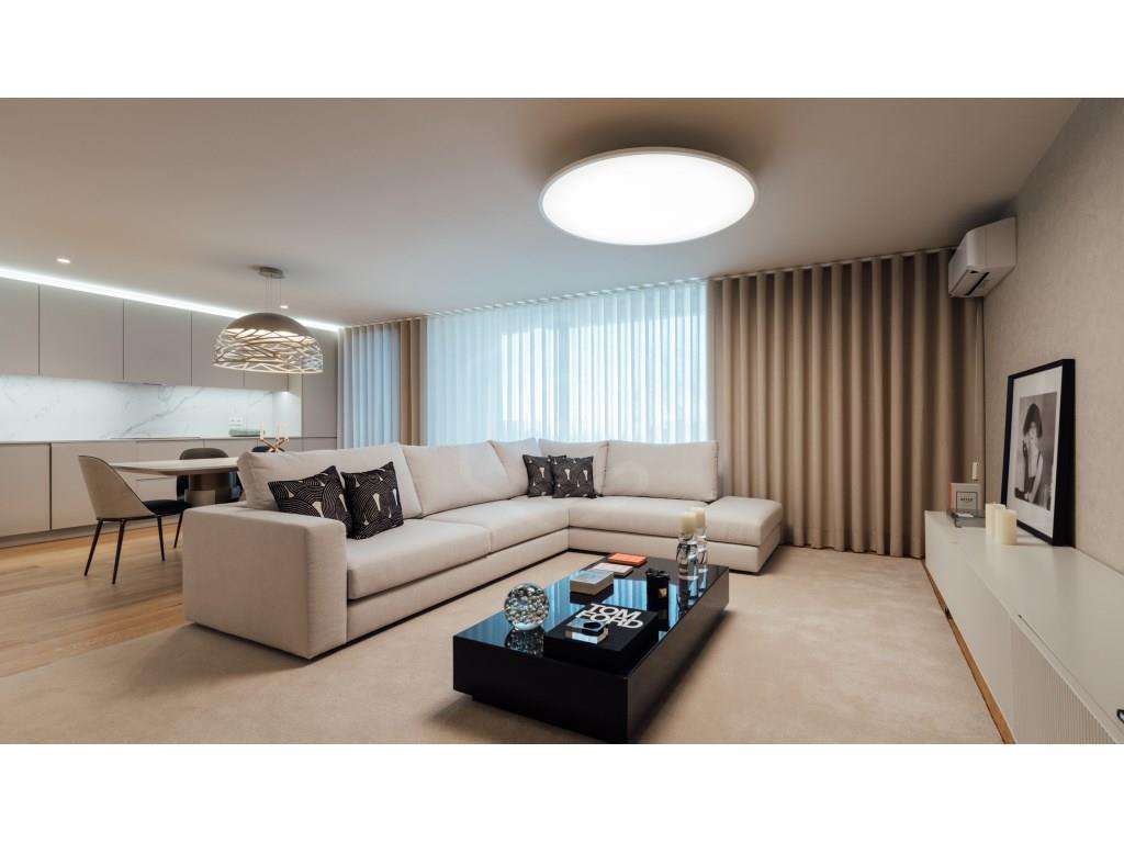 New 4 bedroom flat in Jardins da Arrábida, Vila Nova de Gaia