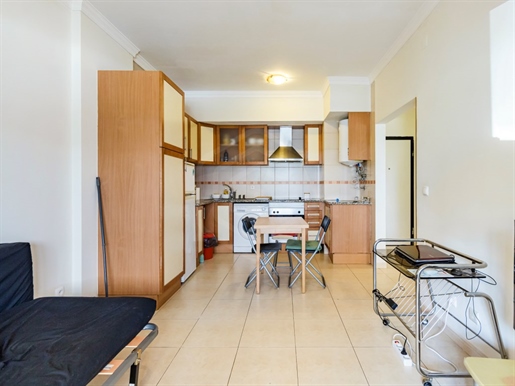 Apartment T0 + 1 with privileged location in Portimão, Algarve