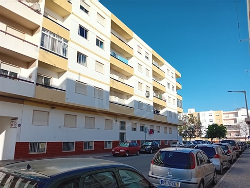 2 bedroom apartment, privileged location, Faro, Algarve