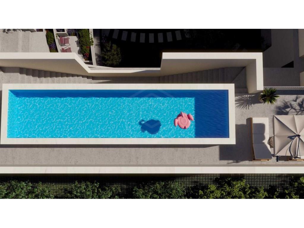 2 bedroom duplex apartment with private pool near Lisbon and Comporta in Alcacer do Sal