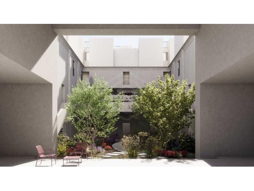 2 bedroom duplex apartment with private pool near Lisbon and Comporta in Alcacer do Sal