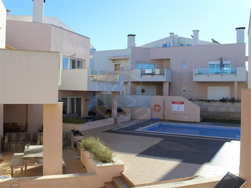Apartamento de 2 dormitorios, en Burgau, a 700 metros a pie de la playa, Lagos, Algarve