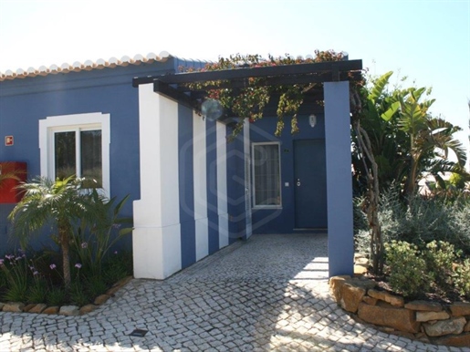 House T1 +1 inserted in a tourist village, Luz, Algarve