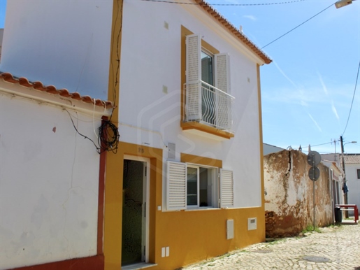 Villa de 2 dormitorios en Barão de São João, Lagos, Algarve